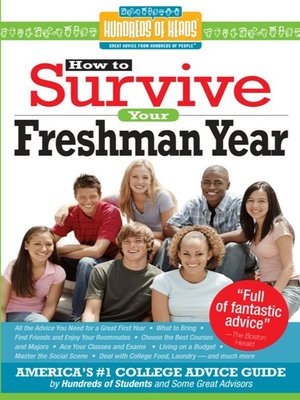cover image of How to Survive Your Freshman Year